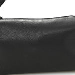 Grained Calfskin 90's Bag Black