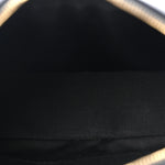 Calfskin Matelasse Monogram Lou Camera Bag Deep Marine