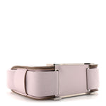 Chevre Mysore Bicolor Geta Mauve Pale Rouge Sellier