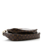 Monogram Multi Pochette Accessories Kaki