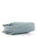 Monogram Washed Denim Let Go PM Sky Blue