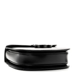 Calfskin Besace Clea Chain Triomphe Black