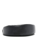 Calfskin Bubblegram Over The Moon Black