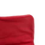 Patent Cannage New Lock Pouch Red