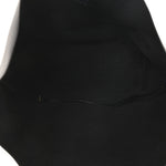 Calfskin Large Shopping Tote Navy