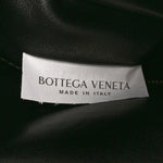 Silky Calfskin Large Hop Black
