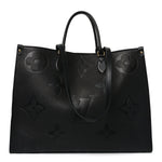 Empreinte Monogram Giant Onthego GM Black