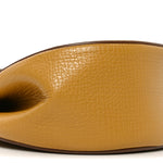 Palmellato Calfskin Rounded Belt Bag Butterscotch