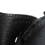 Togo Birkin 30 Black