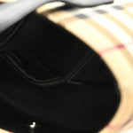 House Check Regent Tote Black