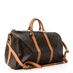 Monogram Keepall Bandouliere 50