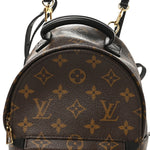 Monogram Palm Springs Backpack Mini