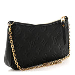 Empreinte Easy Pouch On Strap Black