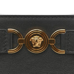 Calfskin Small Medusa '95 Tote Bag Black