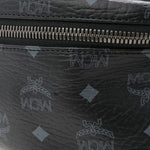 Visetos Medium Sprinkle Stud Stark Backpack Black