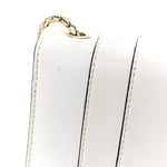 Calfskin Small Serpenti Forever Crossbody Bag White Agate