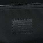 Calfskin Shopper Tote MM Black