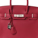 Togo Birkin 30 Rubis