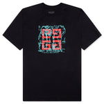 4G T-Shirt - Black