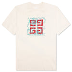 4G T-Shirt - Ivory