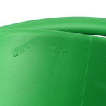 Rubber Maxi Intrecciato Medium Arco Grass