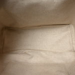 Shiny Calfskin Large Double Carry Camera Bag Dark Khaki