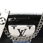 Vernis Epi Monogram Wynwood Black White