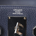 Togo Hac A Dos PM Backpack Bleu Nuit