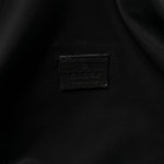 Guccissima Web Belt Bag Black