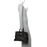 Togo BIRKIN 35 Chocolate