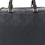 Empreinte Speedy Bandouliere 30 NM Marine Rouge