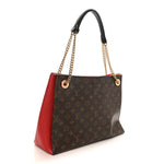 Monogram Surene MM Cherry