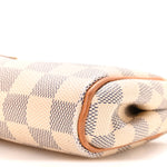 Damier Azur Eva Clutch