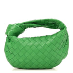 Nappa Intrecciato Mini Jodie Grass