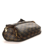 Damier Ebene Melville Bum Bag