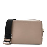 Calfskin Crossbody Grey