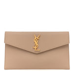 Grain De Poudre Uptown Pouch Dark Beige