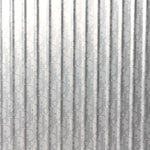 X RIMOWA Aluminum Gradient Cabin Luggage Silver