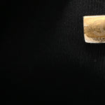 Calfskin Quilted Daily Hobo Black