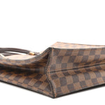 Damier Ebene Sac Plat