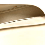 Box Calfskin Medium Bobby Flap Latte