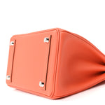 Swift Birkin 25 Tangerine