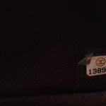 Aged Calfskin Quilted 2.55 Reissue 226 Flap Black