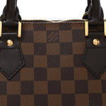 Damier Ebene Alma PM