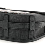 Goyardine Belvedere II PM Messenger Bag Black