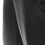 Caviar Shoulder Bag Black