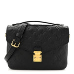 Empreinte Pochette Metis Black