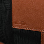 Calfskin Small Hammock Shoulder Bag Tan