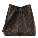 Monogram Neonoe MM Black