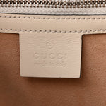 Cafskin Web Quilted Large Dionysus Tote Bag White